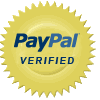 Official PayPal Seal